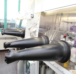 The PureLab HE GB Glovebox